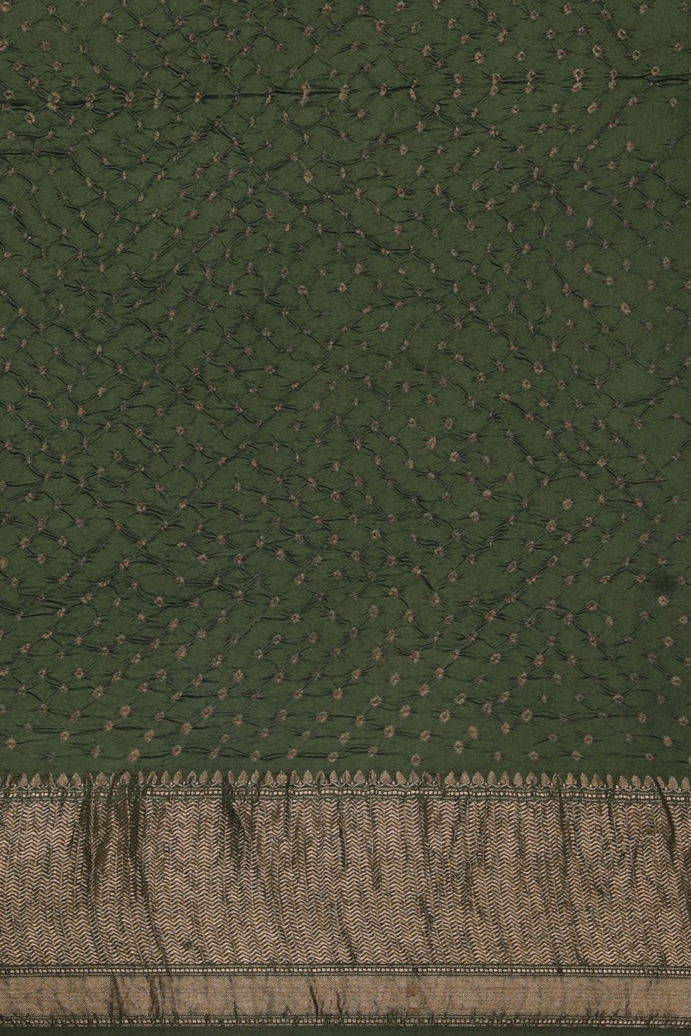 Image of Bandhani Saree